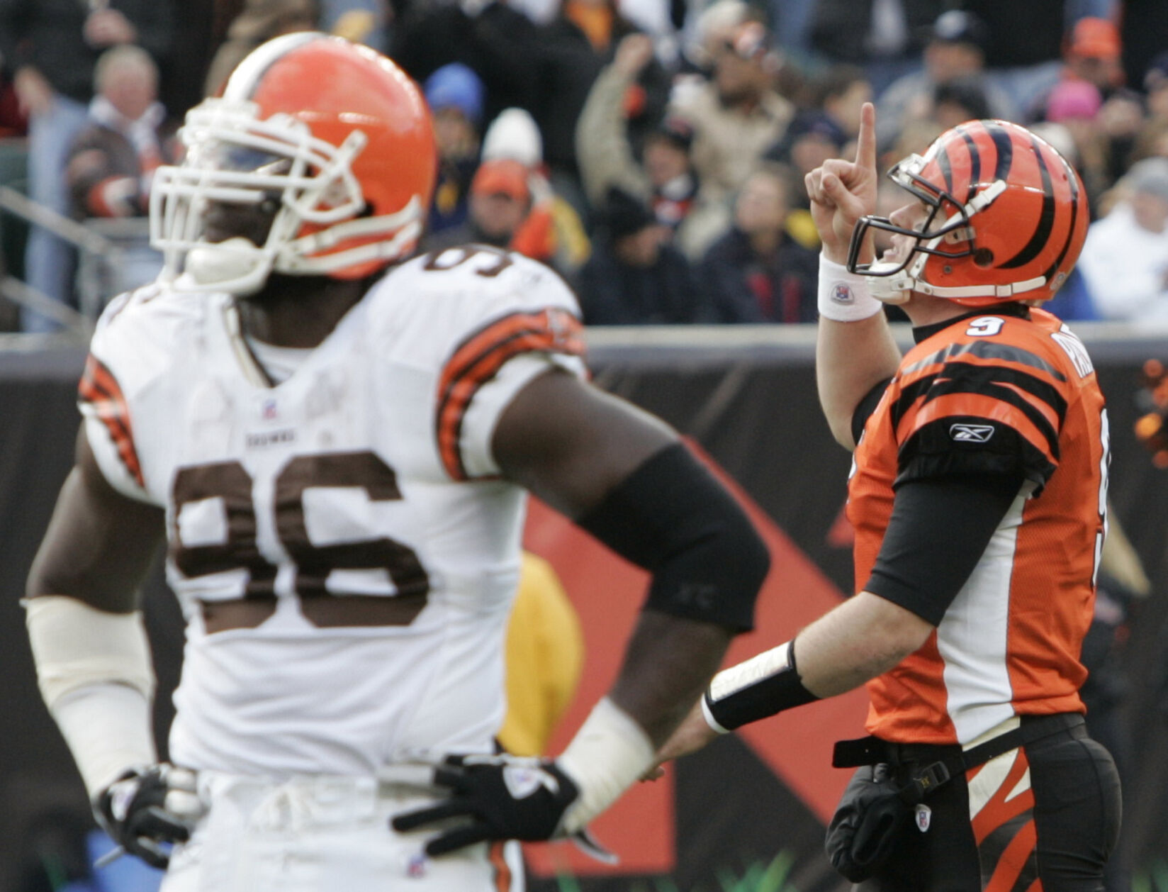 2004: Bengals win wacky 58-48 game against Browns